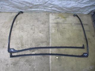 уплотнитель Audi A8 D4/4H 2011, 4.2 л., FSI, CDR, бензин, АКПП, серый, седан, полный привод, 4H0837717B, 4H0837718B