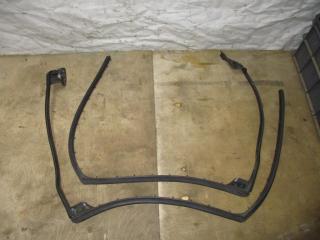 уплотнитель Audi A8 D4/4H 2011, 4.2 л., FSI, CDR, бензин, АКПП, серый, седан, полный привод, 4H0839717B, 4H0839718B