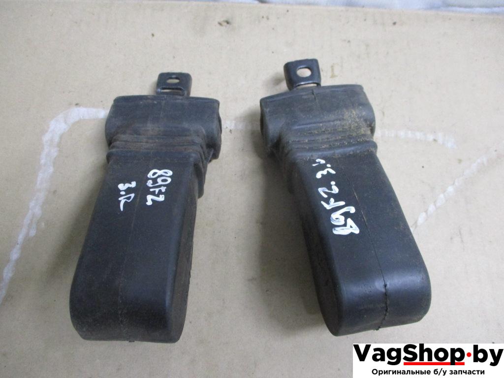 Ограничитель открывания двери задней Audi A8 D4/4H 2011, 4.2 л., FSI, CDR, бензин, АКПП, серый, седан, полный привод - фото №1