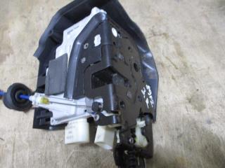 замок двери задней правой Audi A8 D4/4H 2011, 4.2 л., FSI, CDR, бензин, АКПП, серый, седан, полный привод, 4H0839016D