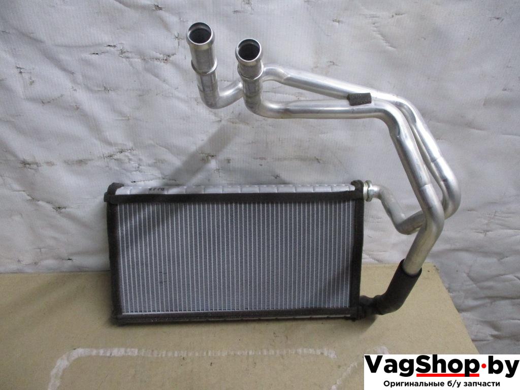 радиатор отопителя (печки) Audi A8 D4/4H 2011, 4.2 л., FSI, CDR, бензин, АКПП, серый, седан, полный привод - фото №1