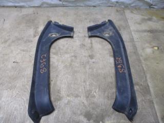 накладка декоративная Audi A8 D4/4H 2011, 4.2 л., FSI, CDR, бензин, АКПП, серый, седан, полный привод, 4H0853267C, 4H0853268C