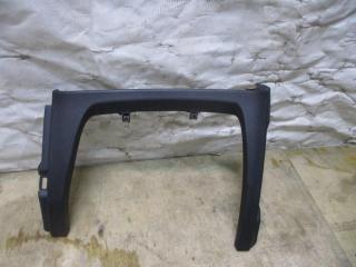 накладка на торпедо (консоль) Audi A8 D4/4H 2011, 4.2 л., FSI, CDR, бензин, АКПП, серый, седан, полный привод, 4H1857927