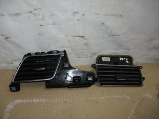 дефлектор обдува салона Audi A8 D4/4H 2011, 4.2 л., FSI, CDR, бензин, АКПП, серый, седан, полный привод, 4H1820901A, 4H1820902A