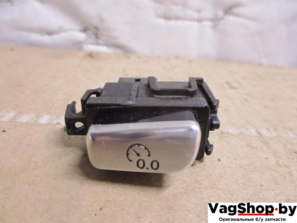 кнопка (выключатель) Audi A8 D4/4H 2011, 4.2 л., FSI, CDR, бензин, АКПП, серый, седан, полный привод, 4H1907569B - фото №1