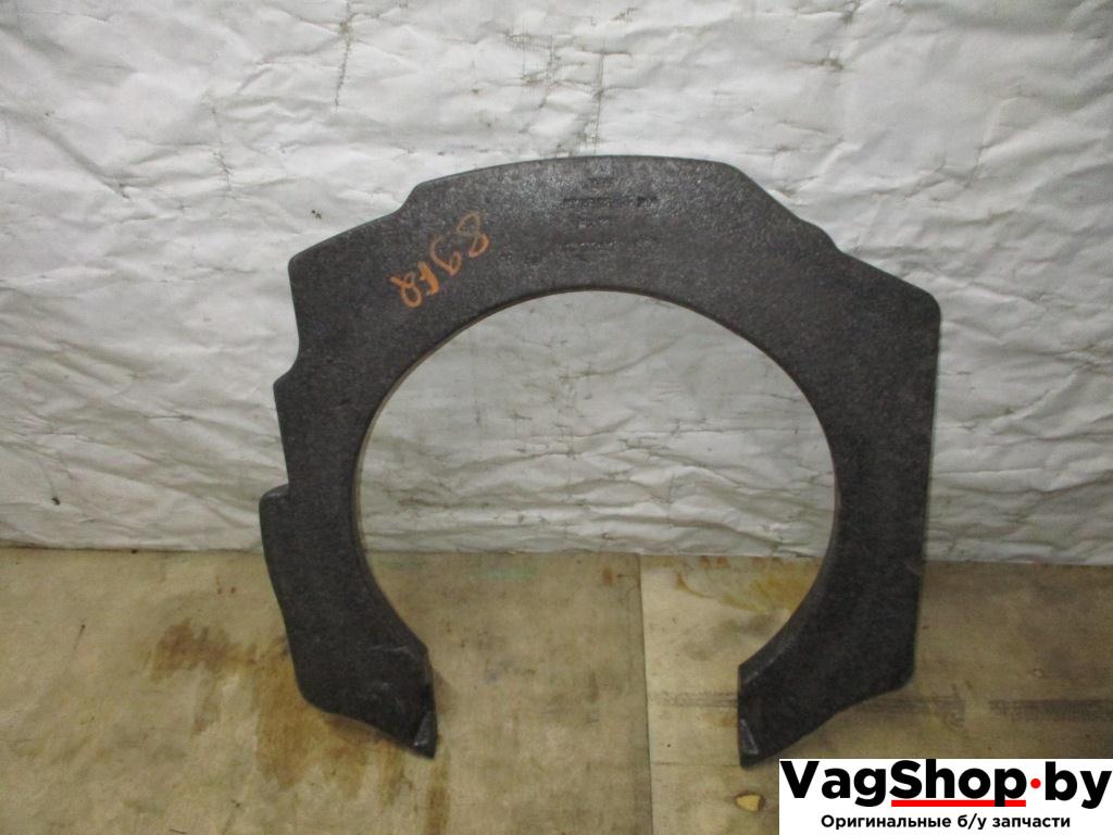 пол багажника Audi A8 D4/4H 2011, 4.2 л., FSI, CDR, бензин, АКПП, серый, седан, полный привод, 4H0864501E - фото №1