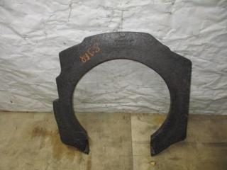 пол багажника Audi A8 D4/4H 2011, 4.2 л., FSI, CDR, бензин, АКПП, серый, седан, полный привод, 4H0864501E