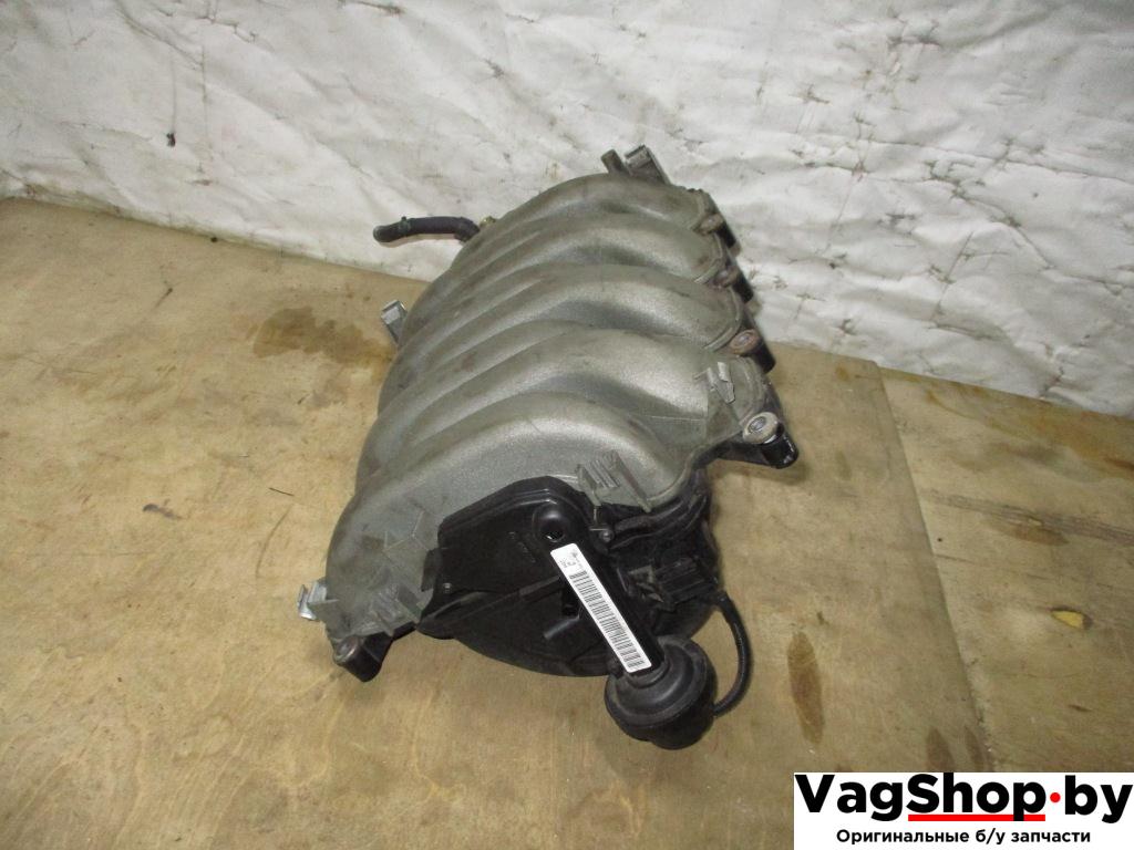 коллектор впускной Audi A8 D4/4H 2011, 4.2 л., FSI, CDR, бензин, АКПП, серый, седан, полный привод, 079133185CJ - фото №1