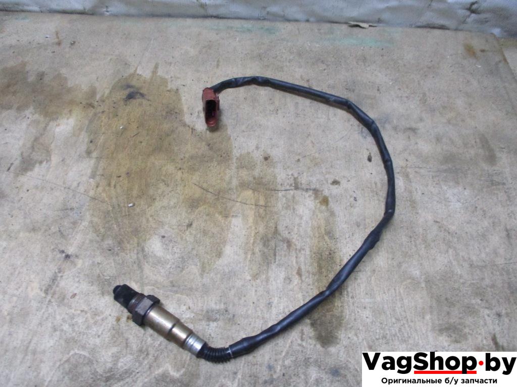 лямбда-зонд Audi A8 D4/4H 2011, 4.2 л., FSI, CDR, бензин, АКПП, серый, седан, полный привод, 079906262R - фото №1