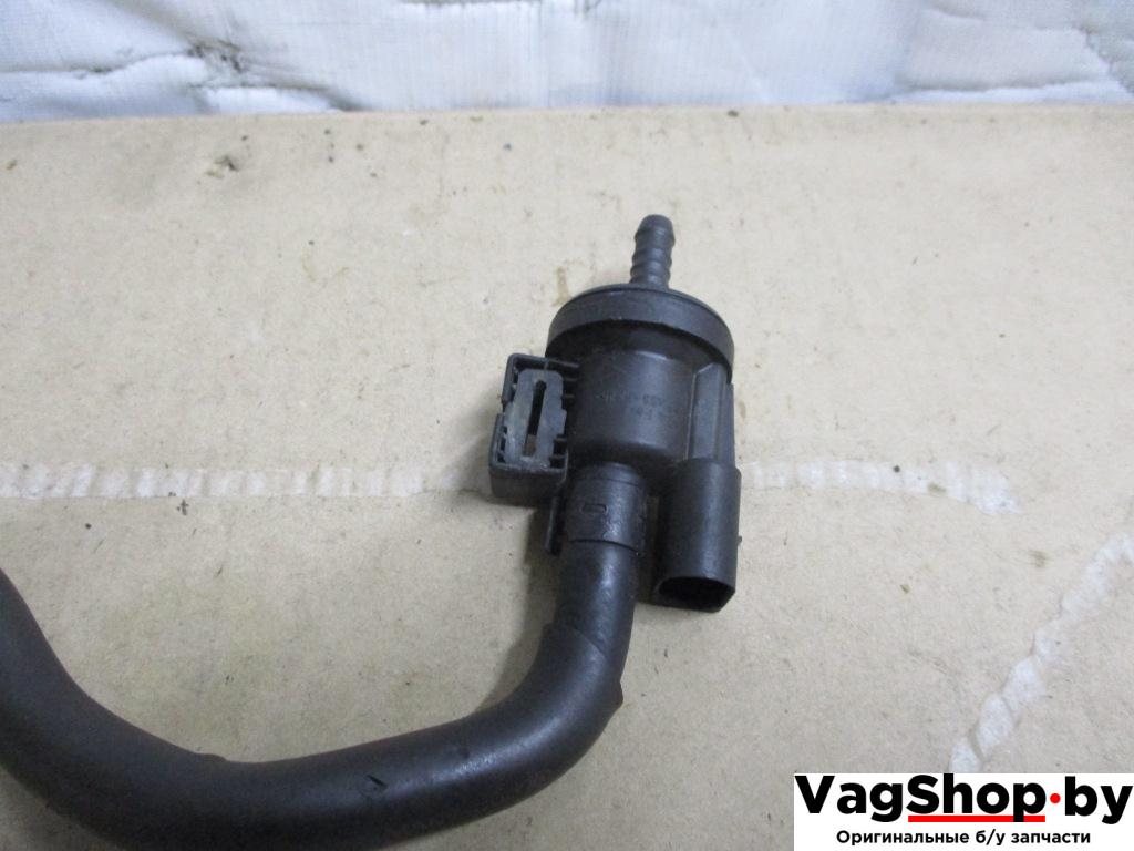 электромагнитный клапан Audi A8 D4/4H 2011, 4.2 л., FSI, CDR, бензин, АКПП, серый, седан, полный привод - фото №1