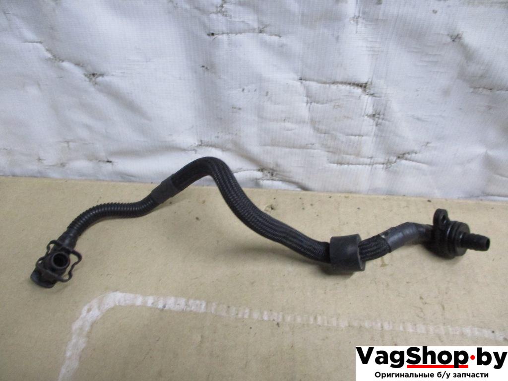 трубка вакуумная Audi A8 D4/4H 2011, 4.2 л., FSI, CDR, бензин, АКПП, серый, седан, полный привод, 079103217AF - фото №1