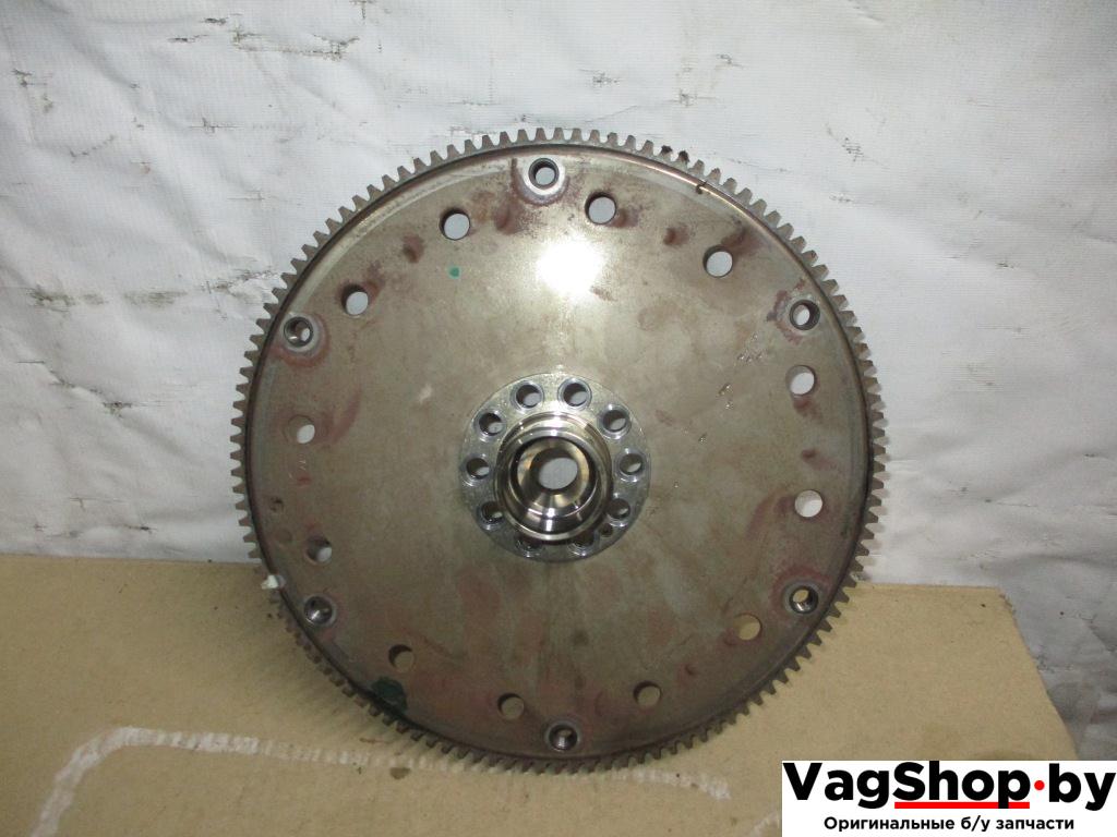 маховик Audi A8 D4/4H 2011, 4.2 л., FSI, CDR, бензин, АКПП, серый, седан, полный привод, 059105323BJ - фото №1