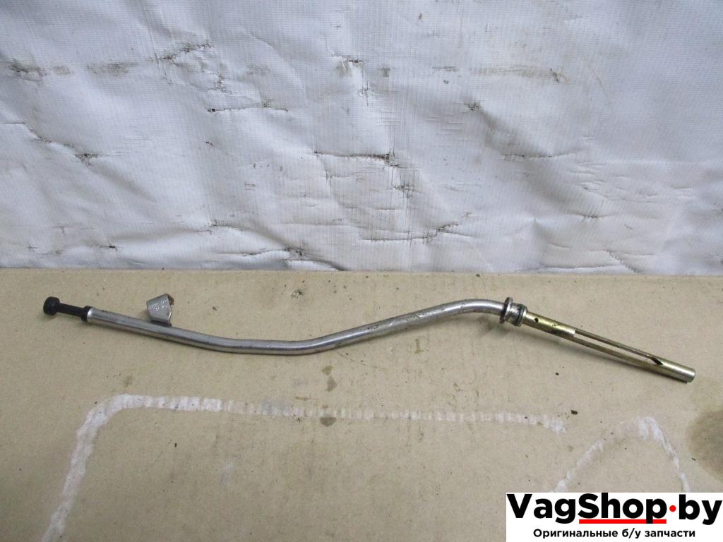 трубка масляного щупа Audi A8 D4/4H 2011, 4.2 л., FSI, CDR, бензин, АКПП, серый, седан, полный привод, 079115609AM - фото №1