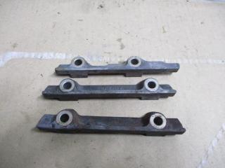 Кронштейн (крепление) выпускного коллектора Audi A8 D4/4H 2011, 4.2 л., FSI, CDR, бензин, АКПП, серый, седан, полный привод, 079253709J, 079253709H