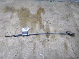 трос кулисы КПП Audi A8 D4/4H 2011, 4.2 л., FSI, CDR, бензин, АКПП, серый, седан, полный привод, 4H0713045