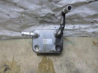 радиатор масляный Audi A8 D4/4H 2011, 4.2 л., FSI, CDR, бензин, АКПП, серый, седан, полный привод, 079117015A