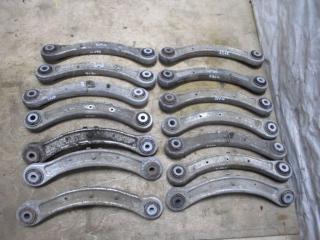 рычаг задний Volkswagen Touareg 1 поколение [рестайлинг] 2008, внедорожник 5 дв., 7L0505375A