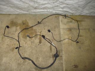 Проводка бампера заднего Audi Q5 8R 2010, 2.0 л., TDi, CAH, дизель, АКПП, белый, внедорожник 5 дв., полный привод, 8R0971104AL