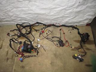 проводка Audi Q5 8R 2010, 2.0 л., TDi, CAH, дизель, АКПП, белый, внедорожник 5 дв., полный привод