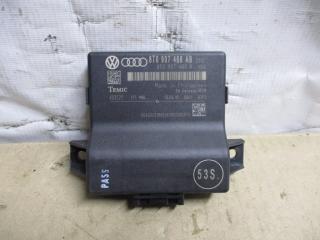 диагностический интерфейс Audi Q5 8R 2010, 2.0 л., TDi, CAH, дизель, АКПП, белый, внедорожник 5 дв., полный привод, 8T0907468H, 8T0907468AB