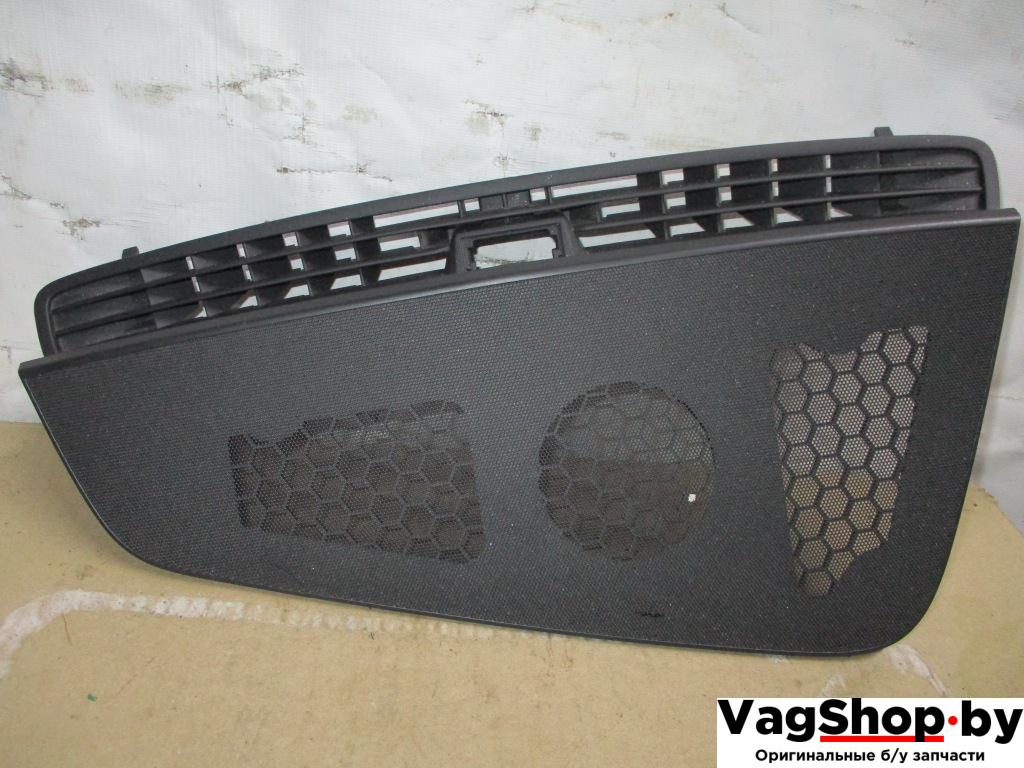 сетка на динамик Audi Q5 8R 2010, 2.0 л., TDi, CAH, дизель, АКПП, белый, внедорожник 5 дв., полный привод, 8R1857210B, 8R1819635A - фото №1