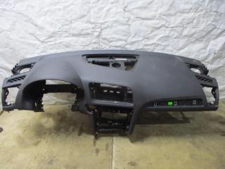 панель передняя салона (торпедо) Audi Q5 8R 2010, 2.0 л., TDi, CAH, дизель, АКПП, белый, внедорожник 5 дв., полный привод, 8R1857041F