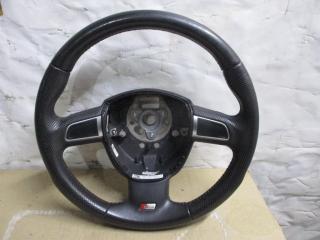 руль Audi Q5 8R 2010, 2.0 л., TDi, CAH, дизель, АКПП, белый, внедорожник 5 дв., полный привод, 8P0419091DSWUL