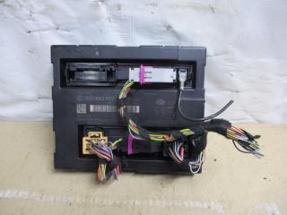 блок комфорта Audi Q5 8R 2010, 2.0 л., TDi, CAH, дизель, АКПП, белый, внедорожник 5 дв., полный привод, 8K0907064CP