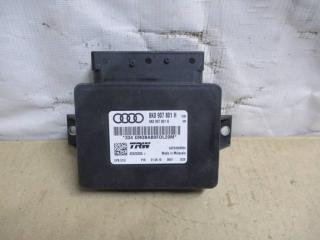 блок управления ручником Audi Q5 8R 2010, 2.0 л., TDi, CAH, дизель, АКПП, белый, внедорожник 5 дв., полный привод, 8K0907801H