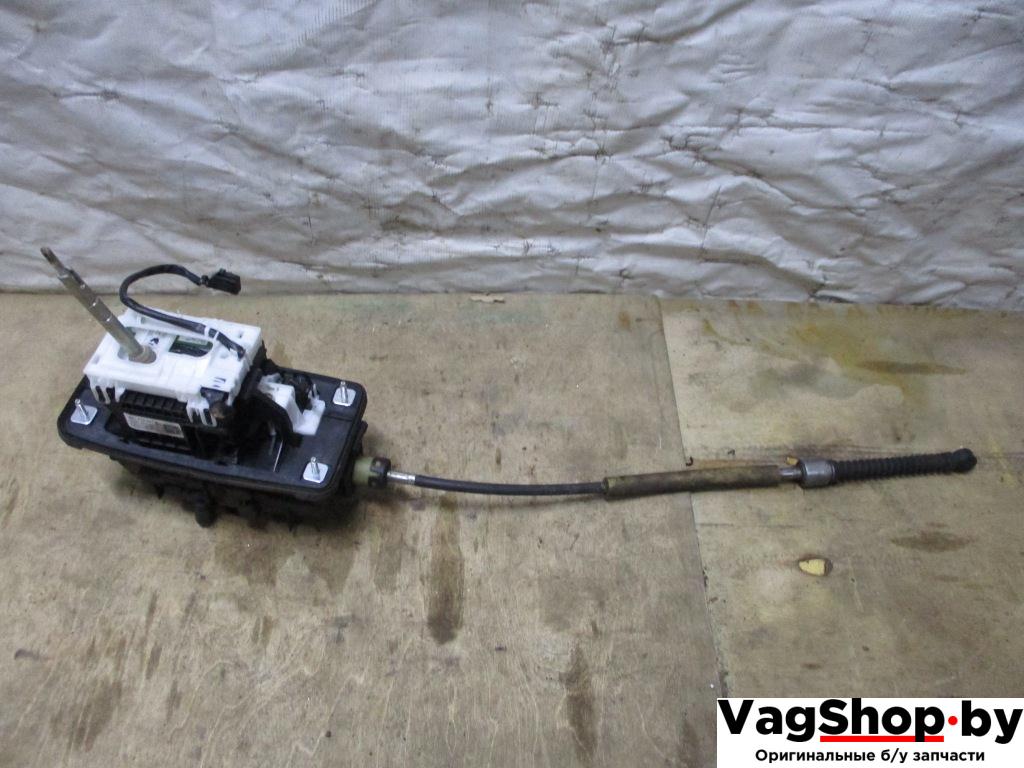 селектор АКПП Audi Q5 8R 2010, 2.0 л., TDi, CAH, дизель, АКПП, белый, внедорожник 5 дв., полный привод, 8R1713041E - фото №1