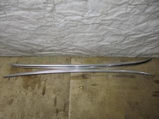 дуги на крышу (рейлинги) Audi Q5 8R 2010, 2.0 л., TDi, CAH, дизель, АКПП, белый, внедорожник 5 дв., полный привод, 8R0860021J, 8R0860022J