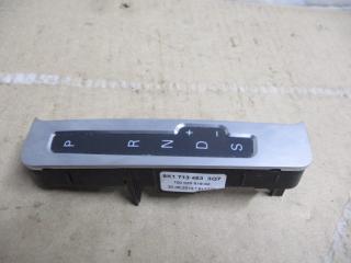 индикатор АКПП Audi Q5 8R 2010, 2.0 л., TDi, CAH, дизель, АКПП, белый, внедорожник 5 дв., полный привод, 8K1713463