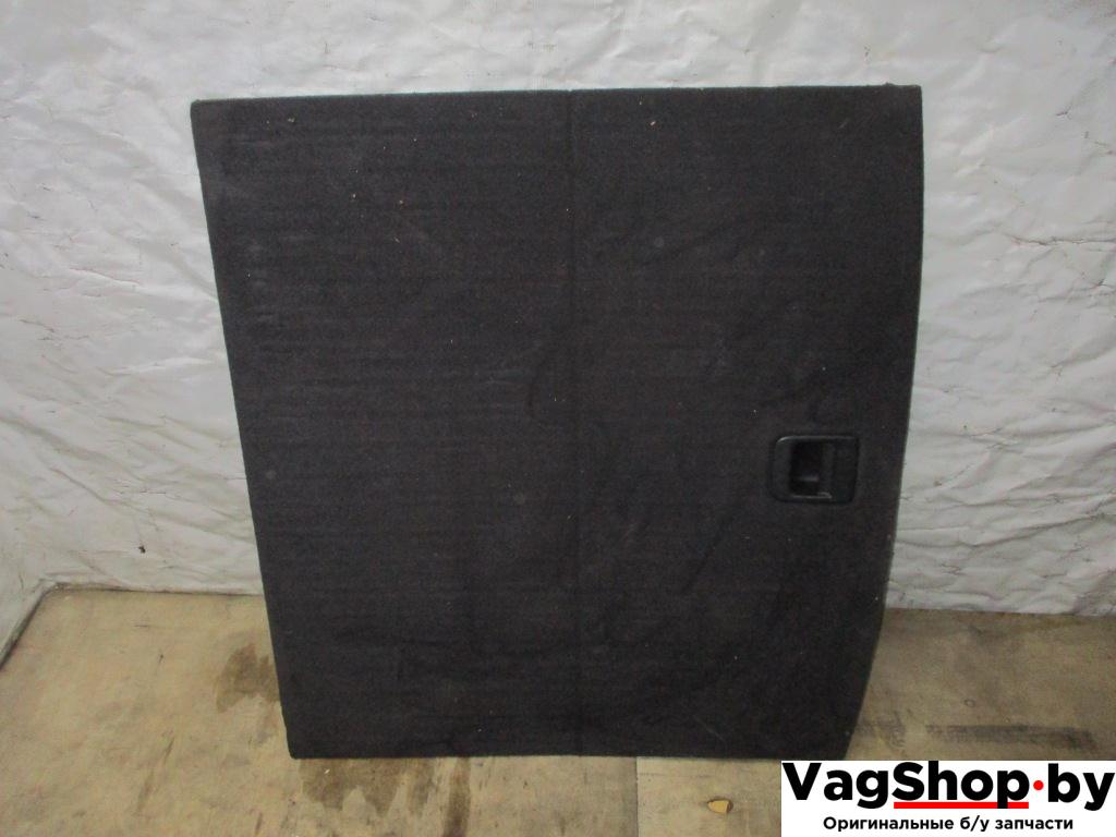 пол багажника Audi Q5 8R 2010, 2.0 л., TDi, CAH, дизель, АКПП, белый, внедорожник 5 дв., полный привод, 8R0861531A - фото №1