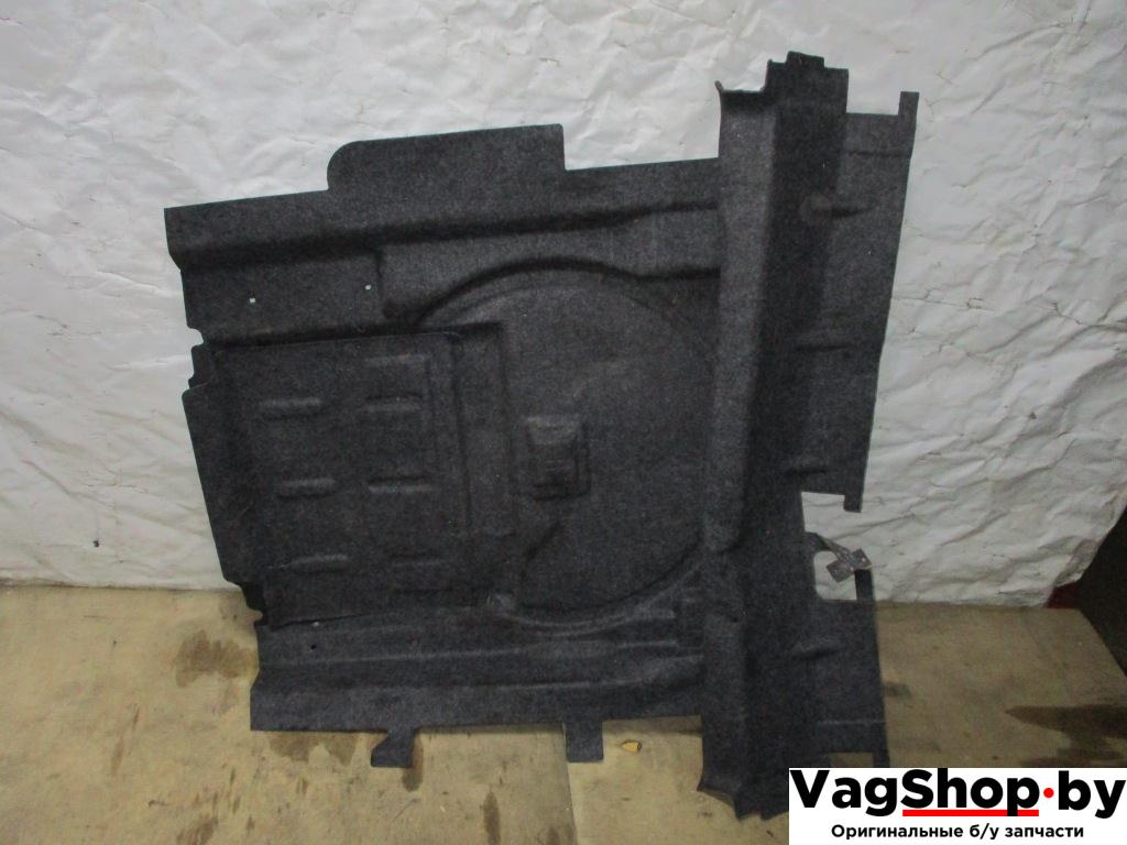 ковер багажника Audi Q5 8R 2010, 2.0 л., TDi, CAH, дизель, АКПП, белый, внедорожник 5 дв., полный привод, 8R0863462A - фото №1