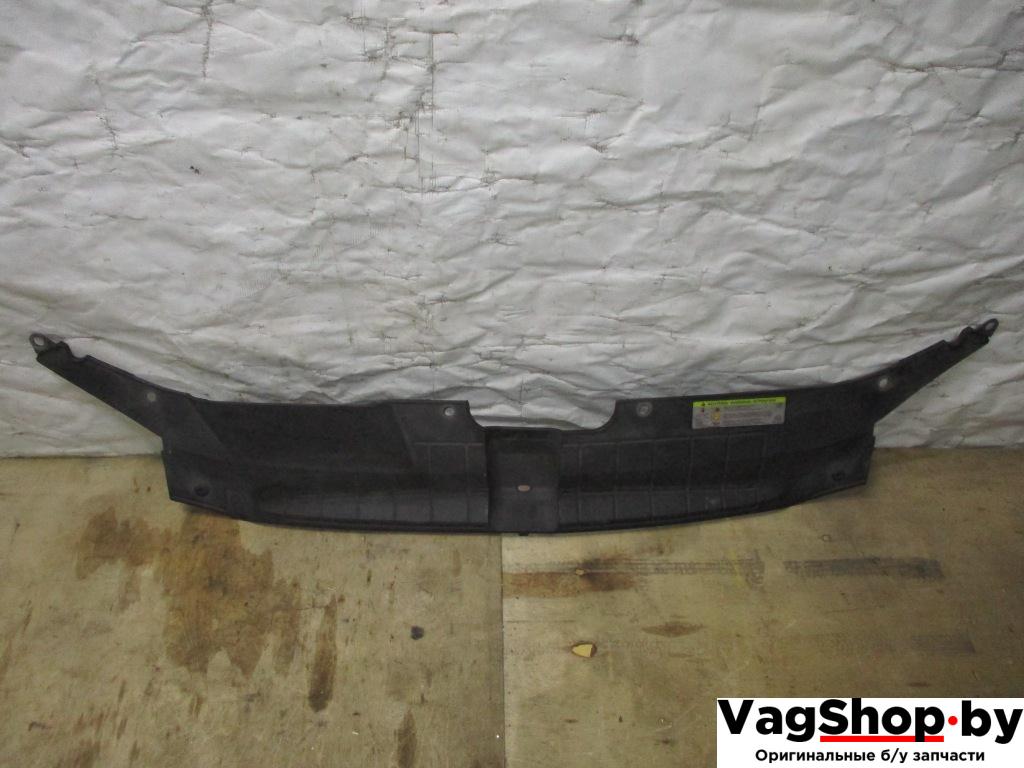 накладка декоративная Audi Q5 8R 2010, 2.0 л., TDi, CAH, дизель, АКПП, белый, внедорожник 5 дв., полный привод, 8R0807081 - фото №1