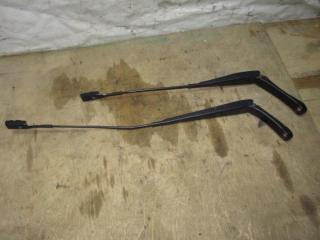 щеткодержатель (поводок стеклоочистителя, дворник) Audi Q5 8R 2010, 2.0 л., TDi, CAH, дизель, АКПП, белый, внедорожник 5 дв., полный привод, 8R1955407B, 8R1955408B