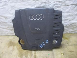 декоративная крышка двигателя Audi Q5 8R 2010, 2.0 л., TDi, CAH, дизель, АКПП, белый, внедорожник 5 дв., полный привод, 03L103925P