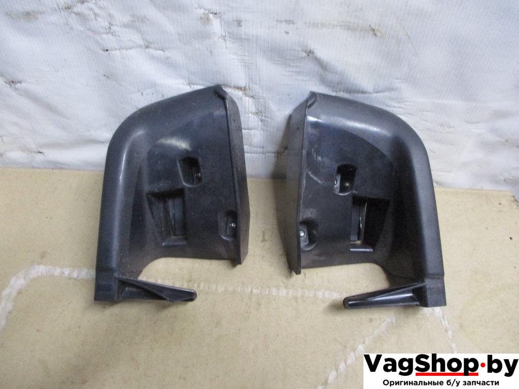 накладка декоративная Audi Q5 8R 2010, 2.0 л., TDi, CAH, дизель, АКПП, белый, внедорожник 5 дв., полный привод, 8R0857791, 8R0857792 - фото №1