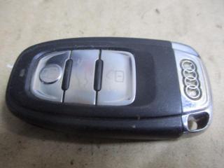 ключ Audi Q5 8R 2010, 2.0 л., TDi, CAH, дизель, АКПП, белый, внедорожник 5 дв., полный привод, 8T0959754D