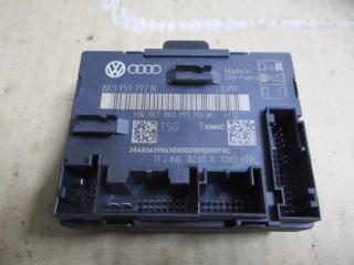 модуль управления двери Audi Q5 8R 2010, 2.0 л., TDi, CAH, дизель, АКПП, белый, внедорожник 5 дв., полный привод, 8K0959792M