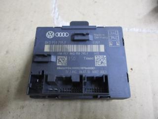 модуль управления двери Audi Q5 8R 2010, 2.0 л., TDi, CAH, дизель, АКПП, белый, внедорожник 5 дв., полный привод, 8K0959795F