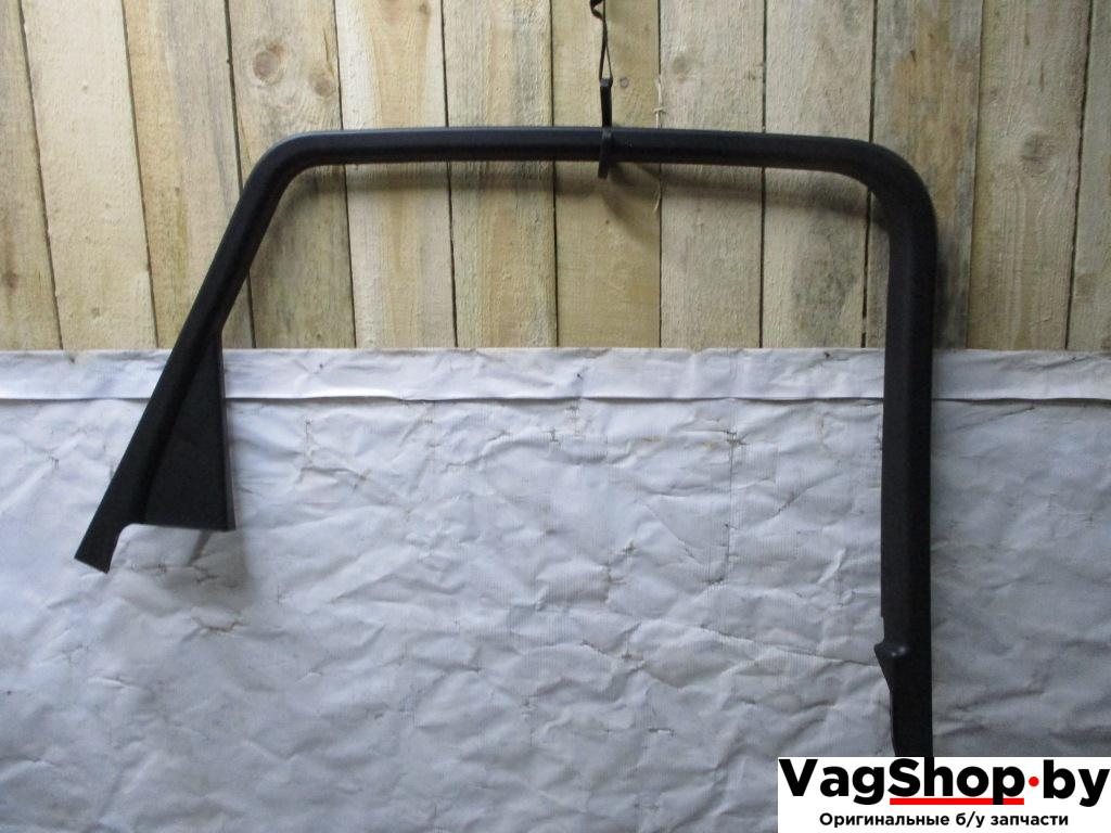 накладка декоративная Audi Q5 8R 2010, 2.0 л., TDi, CAH, дизель, АКПП, белый, внедорожник 5 дв., полный привод, 8R0867671, 8R0867672 - фото №1