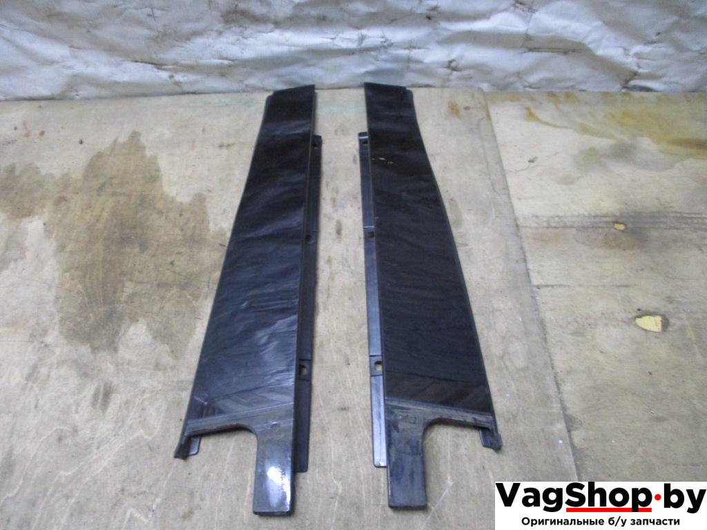 накладка декоративная Audi Q5 8R 2010, 2.0 л., TDi, CAH, дизель, АКПП, белый, внедорожник 5 дв., полный привод, 8R0839901M, 8R0839902M - фото №1