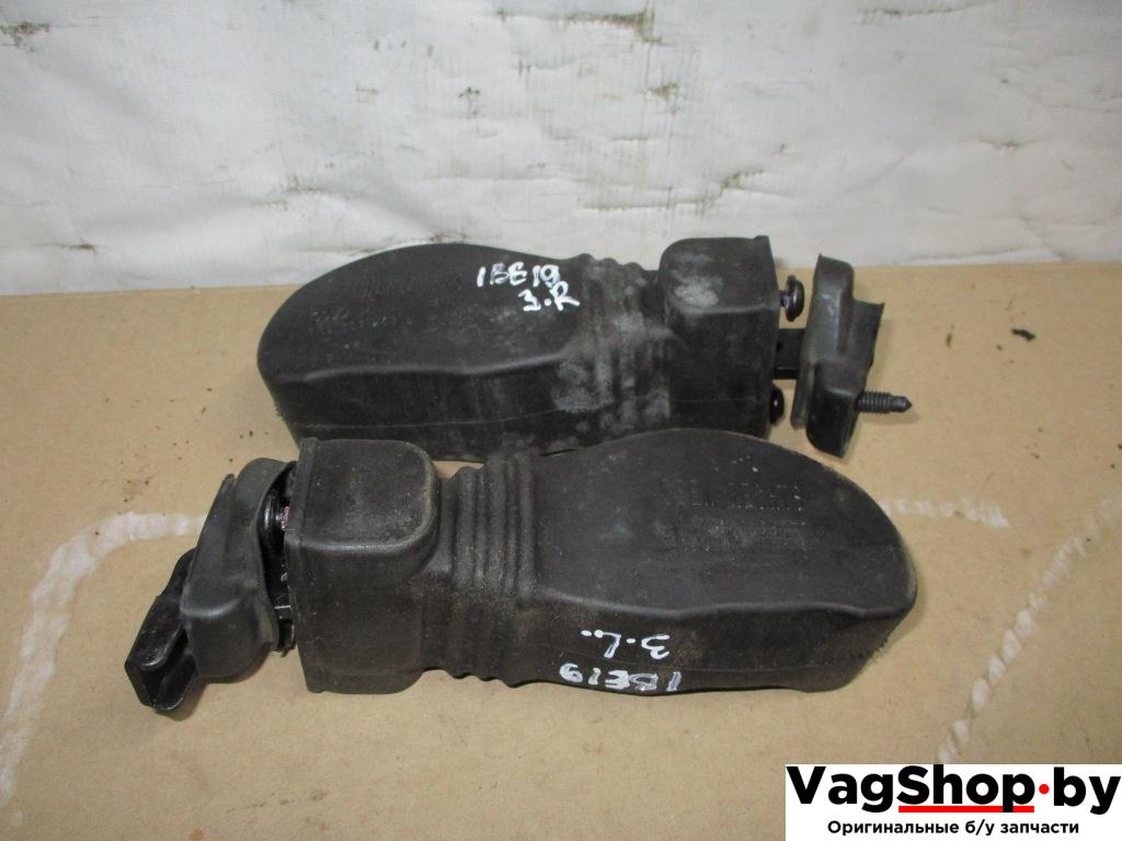 Ограничитель открывания двери задней Audi Q5 8R 2010, 2.0 л., TDi, CAH, дизель, АКПП, белый, внедорожник 5 дв., полный привод, 8R0839249C - фото №1