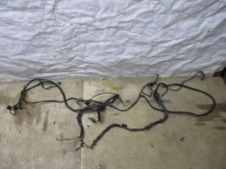 Проводка крышки багажника Audi Q5 8R 2010, 2.0 л., TDi, CAH, дизель, АКПП, белый, внедорожник 5 дв., полный привод