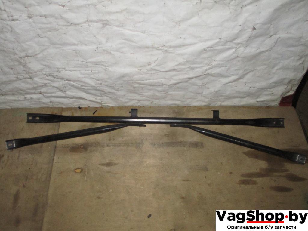 распорка стоек Audi Q5 8R 2010, 2.0 л., TDi, CAH, дизель, АКПП, белый, внедорожник 5 дв., полный привод, 8R0805629C - фото №1