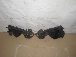 Крепление бампера переднего Audi Q5 8R 2010, 2.0 л., TDi, CAH, дизель, АКПП, белый, внедорожник 5 дв., полный привод, 8R0807283C, 8R0807284C