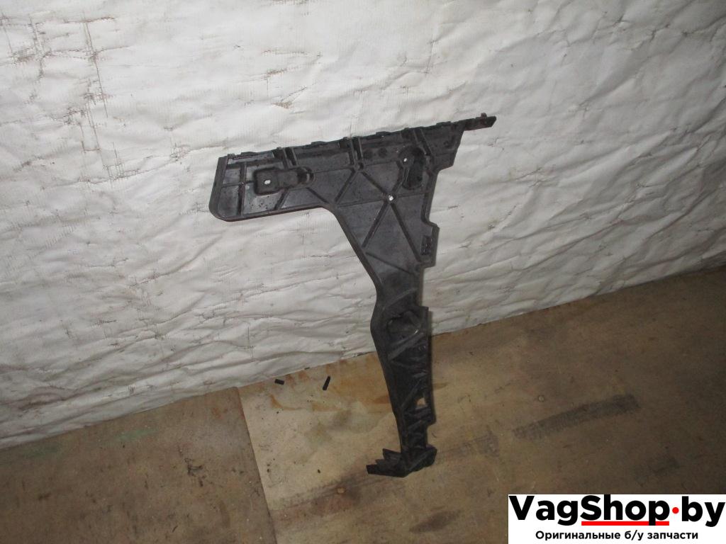 Крепление бампера заднего Audi Q5 8R 2010, 2.0 л., TDi, CAH, дизель, АКПП, белый, внедорожник 5 дв., полный привод, 8R0807454C - фото №1