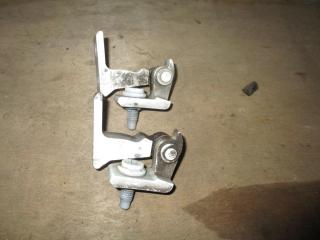 петля двери Audi Q5 8R 2010, 2.0 л., TDi, CAH, дизель, АКПП, белый, внедорожник 5 дв., полный привод, 8R0831402E, 8R0831402B