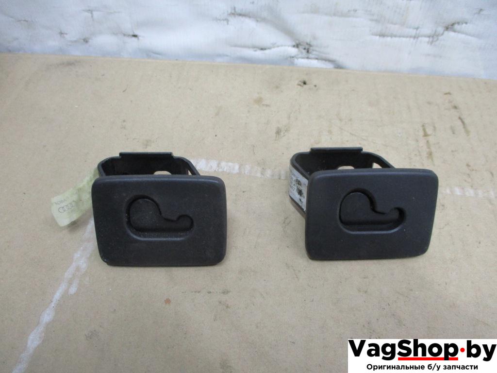 кронштейн (крепление) Audi Q5 8R 2010, 2.0 л., TDi, CAH, дизель, АКПП, белый, внедорожник 5 дв., полный привод, 8K9861736A - фото №1